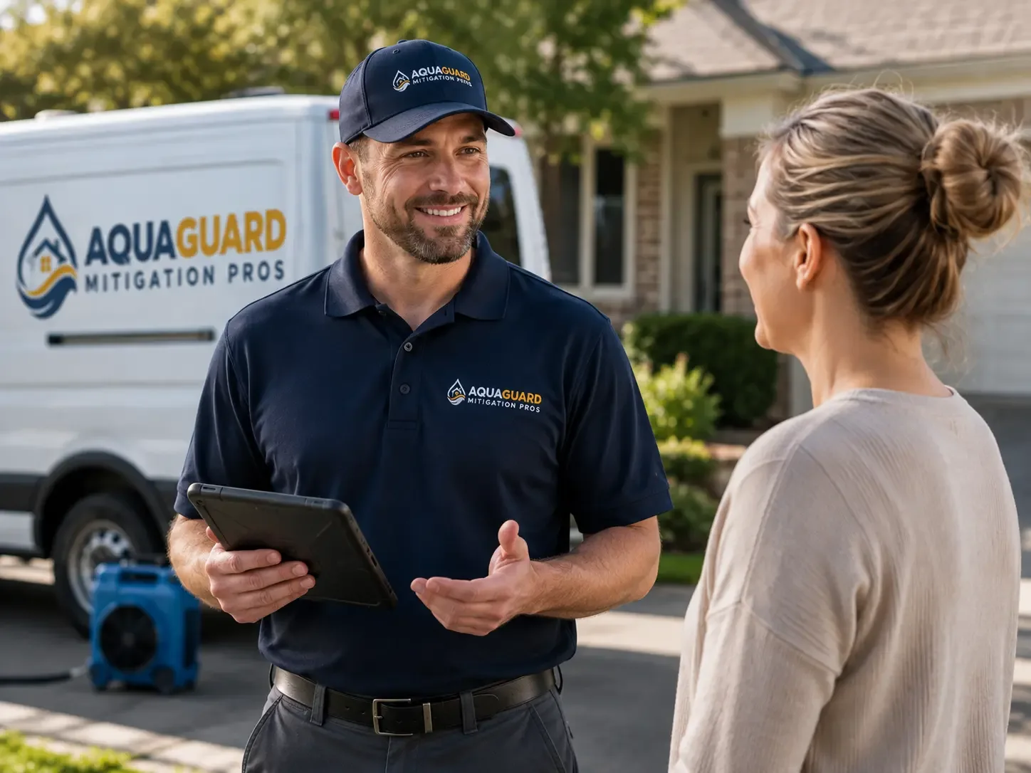 Water Damage Mitigation Nodaway, IA FAQs
